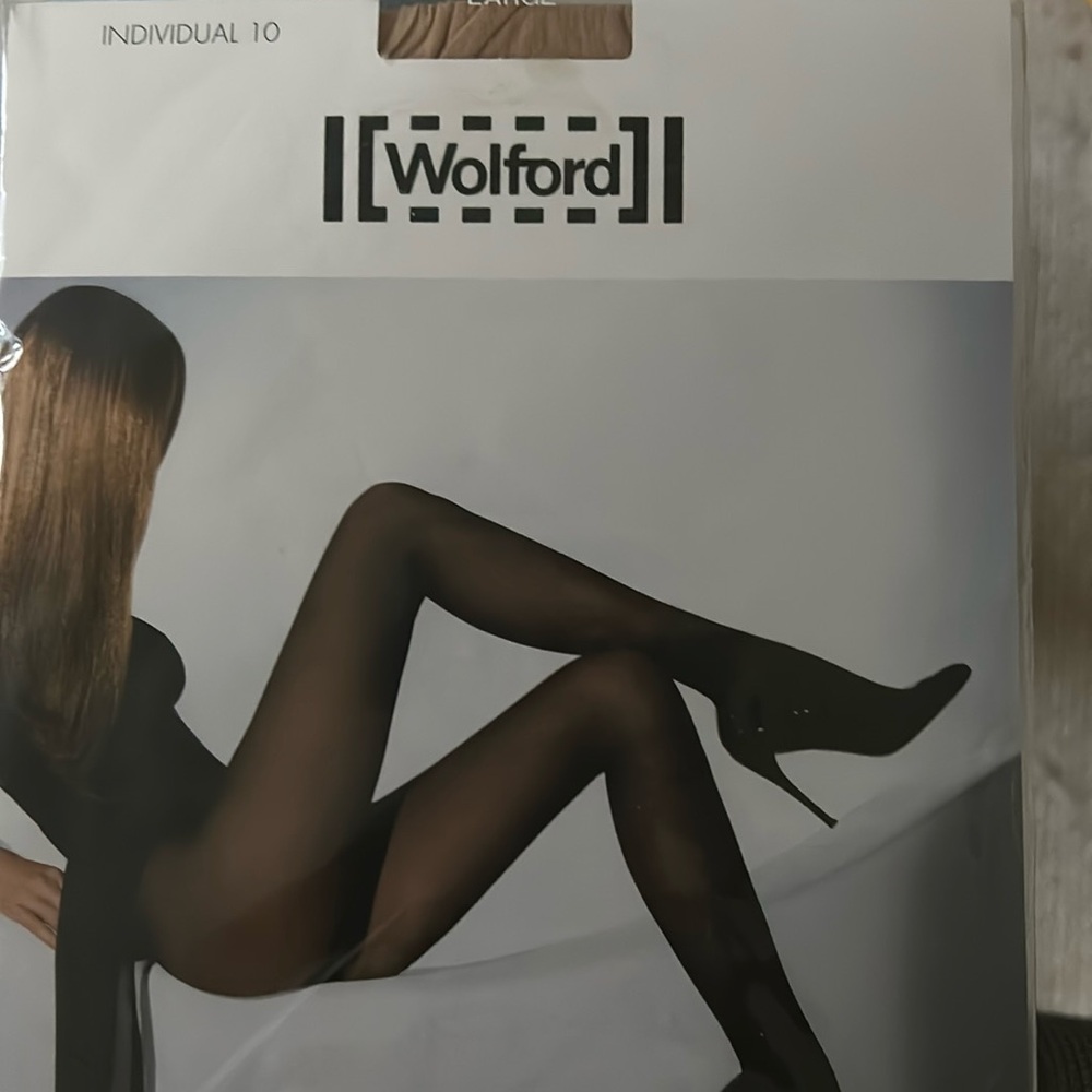Wolford individual 10 large cosmetic